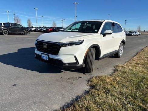 New 2026 Honda CR-V EX image 7