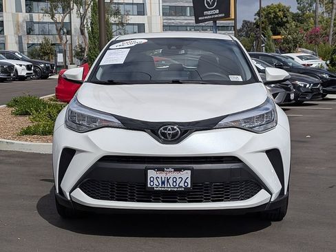 Used 2020 Toyota C-HR LE image 6