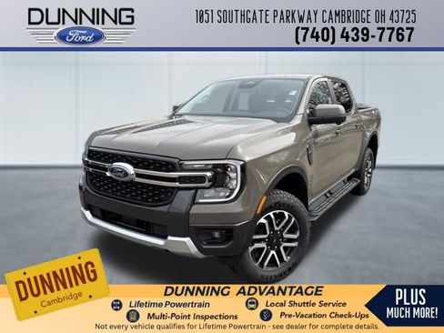 New 2026 Ford Ranger Lariat image 30