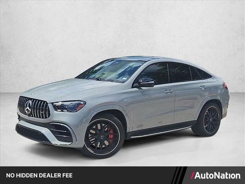 Used 2026 Mercedes-Benz GLE 63 AMG S image 1