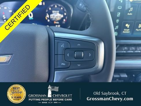Used 2026 Chevrolet Silverado 1500 LT w/ Safety Package AWD/4WD image 18