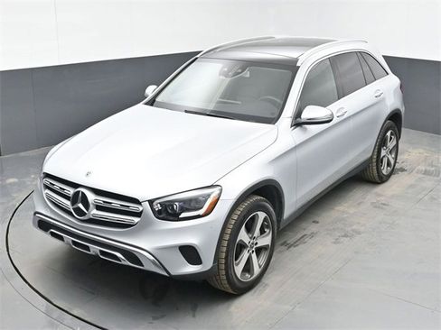 Used 2020 Mercedes-Benz GLC 300 4MATIC image 15