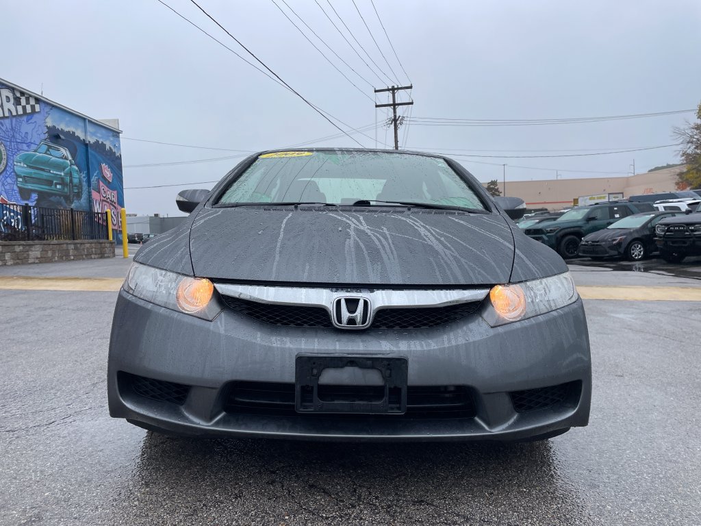 Used 2009 Honda Civic Hybrid Sedan image 8