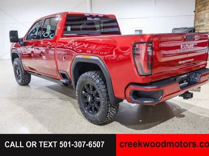 Used 2024 GMC Sierra 2500 AT4 w/ AT4 Premium Plus Package