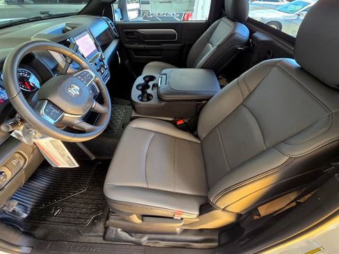New 2026 RAM 5500 Tradesman w/ Chrome Appearance Group AWD/4WD image 9