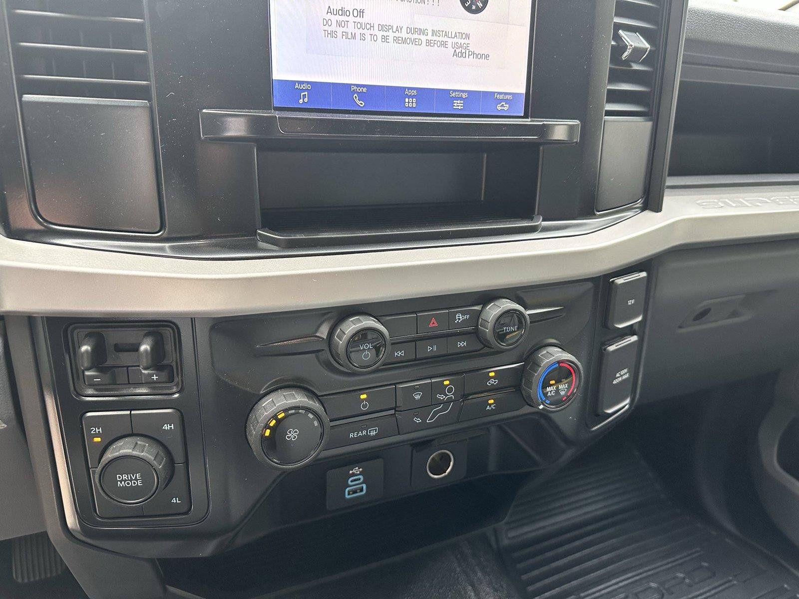 New 2025 Ford F350 XL w/ XL Chrome Package AWD/4WD image 22