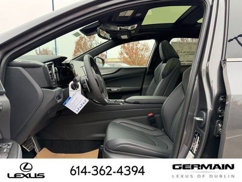 New 2026 Lexus NX 350 F Sport image 20