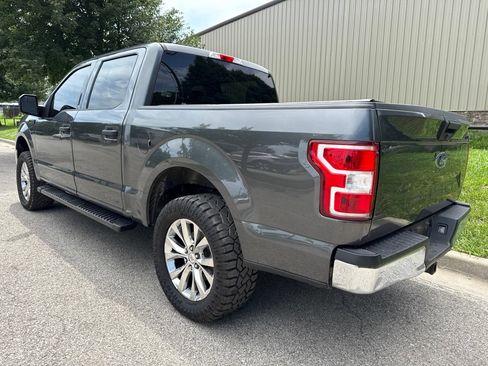 Used 2020 Ford F150 XLT AWD/4WD image 7