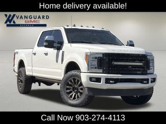 Used 2019 Ford F250 Platinum w/ Platinum Ultimate Package AWD/4WD video 1