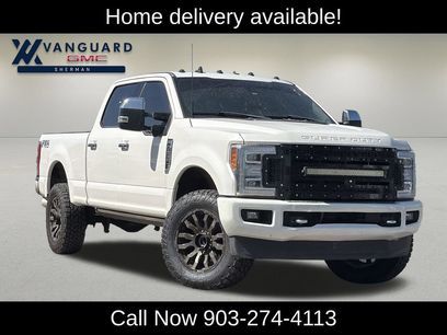 Used 2019 Ford F250 Platinum w/ Platinum Ultimate Package