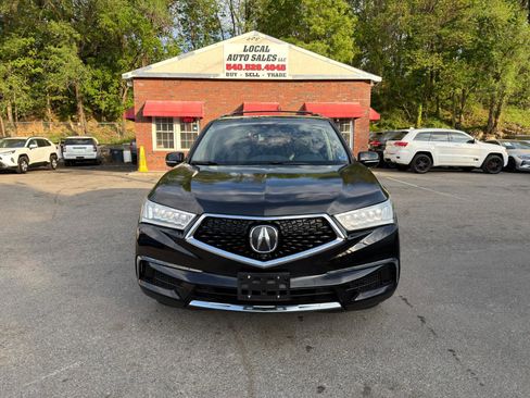 Used 2017 Acura MDX SH-AWD image 2