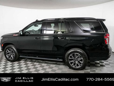 Used 2024 Chevrolet Tahoe Z71 w/ Z71 Off-Road Package AWD/4WD image 30