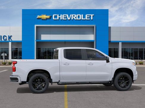 New 2026 Chevrolet Silverado 1500 RST w/ RST Select Package AWD/4WD image 5