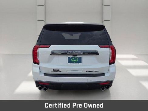 Certified 2024 GMC Yukon XL Denali Ultimate AWD/4WD image 4
