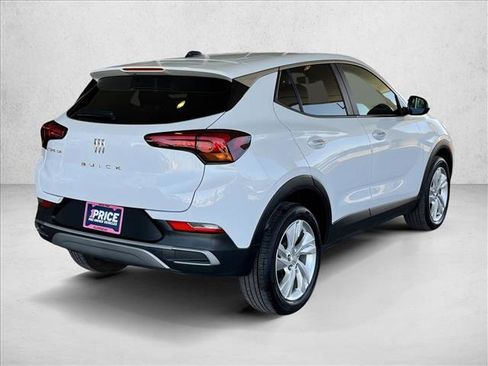 Used 2025 Buick Encore GX Preferred AWD/4WD image 6