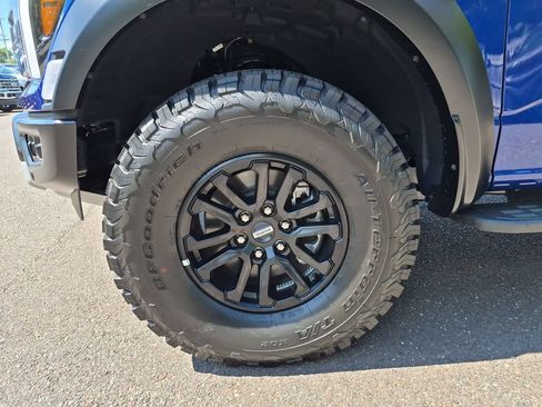 New 2026 Ford F150 Raptor AWD/4WD image 11
