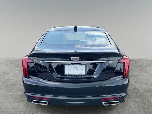 New 2025 Cadillac CT5 Premium Luxury image 4