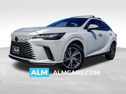 Used 2023 Lexus RX 350 Premium