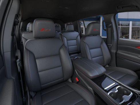 New 2026 Chevrolet Traverse Z71 AWD/4WD image 16
