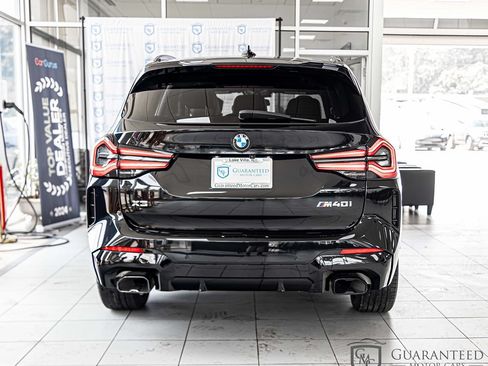 Used 2024 BMW X3 M40i w/ Premium Package AWD/4WD image 14