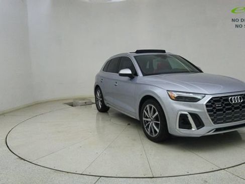 Used 2025 Audi SQ5 Prestige AWD/4WD image 65