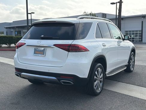 Certified 2022 Mercedes-Benz GLE 350 4MATIC image 8