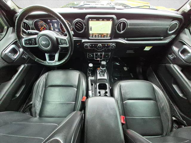 Used 2020 Jeep Gladiator Overland AWD/4WD image 19