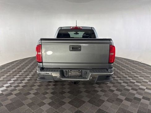 Used 2019 Chevrolet Colorado W/T w/ WT Convenience Package image 6