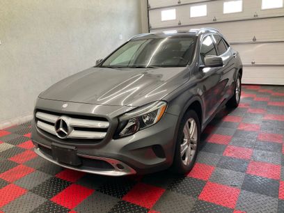 Used 2015 Mercedes-Benz GLA 250 4MATIC