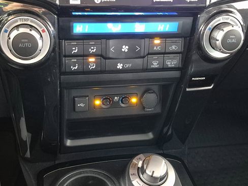 Used 2020 Toyota 4Runner Nightshade image 19