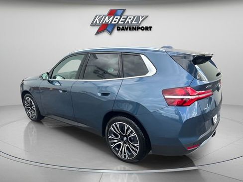 Certified 2025 BMW X3 xDrive30i w/ Premium Package image 3