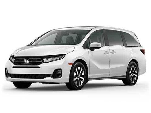 New 2025 Honda Odyssey EX-L image 35