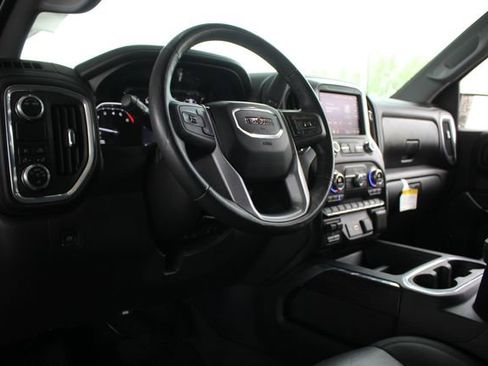 Certified 2021 GMC Sierra 1500 SLT image 8