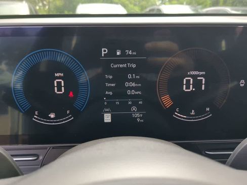 New 2026 Hyundai Kona SE FWD image 32