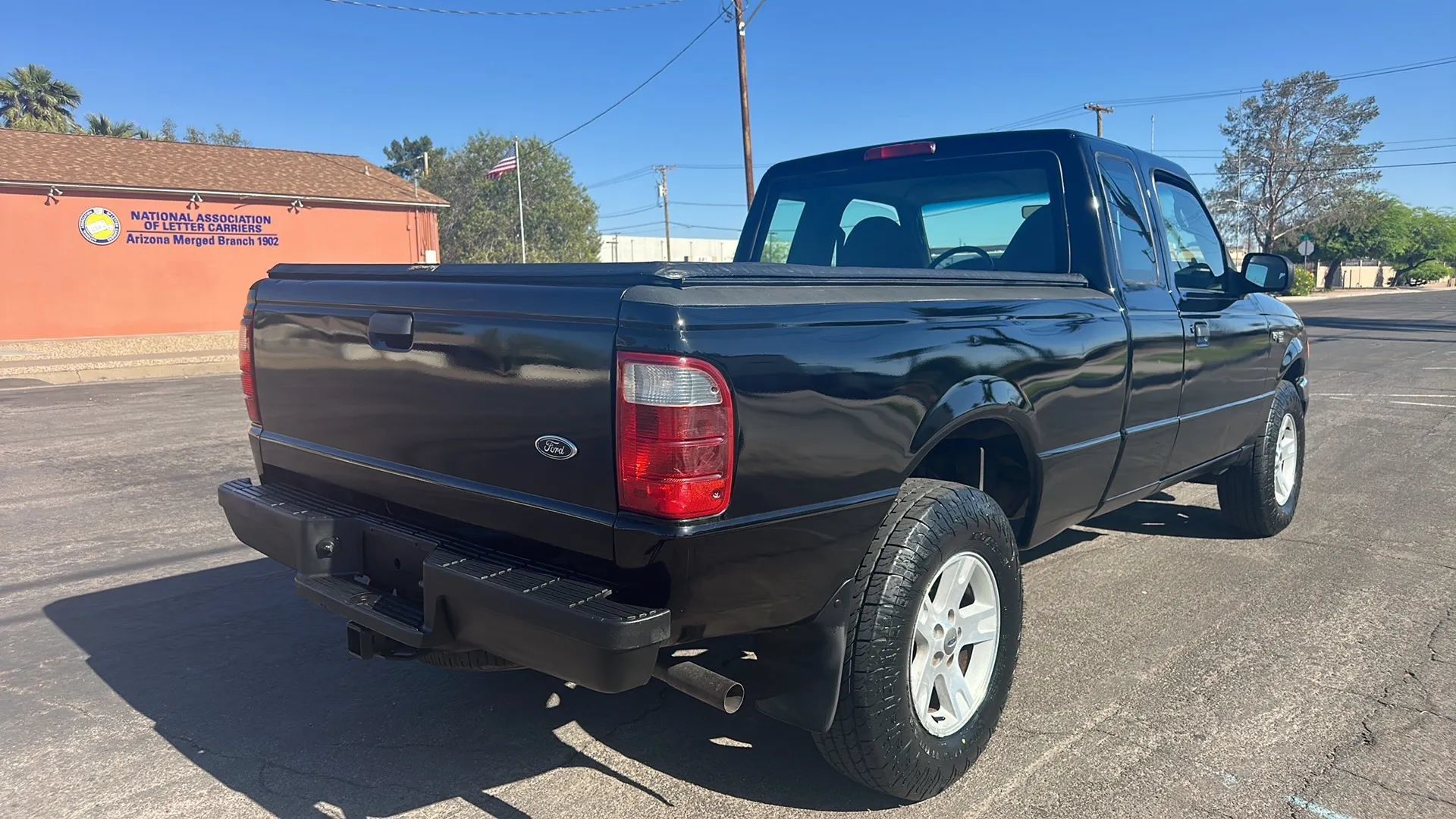 Used 2003 Ford Ranger XLT AWD/4WD image 22