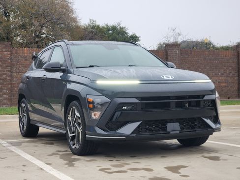 Used 2024 Hyundai Kona N Line image 4