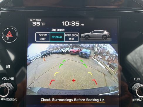 Certified 2025 Subaru Crosstrek 2.5i Sport w/ Crosstrek Mirror Package image 17