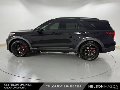 Used 2023 Ford Explorer ST w/ Equipment Group 401A AWD/4WD image 9