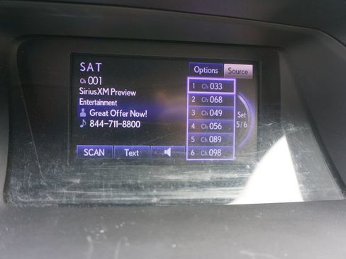 Used 2013 Lexus RX 350 FWD w/ Premium Pkg image 9