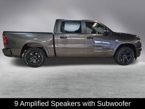 New 2026 RAM 1500 Big Horn image 7