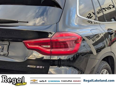 Used 2019 BMW X3 xDrive30i w/ Convenience Package image 7