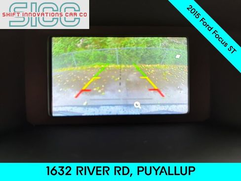 Used 2015 Ford Focus ST image 17