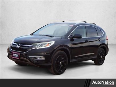 Used 2016 Honda CR-V EX-L