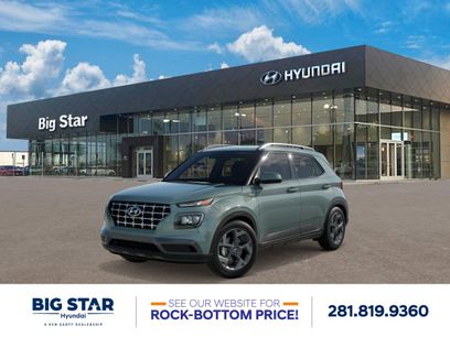 New 2026 Hyundai Venue SEL