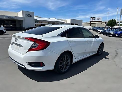 Used 2019 Honda Civic EX-L image 3