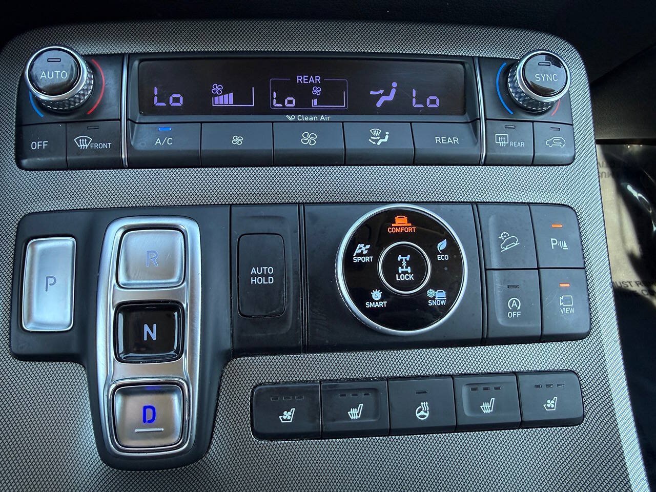 Used 2021 Hyundai Palisade Limited AWD/4WD image 45