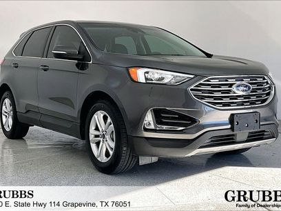 Used 2019 Ford Edge SEL w/ Equipment Group 201A