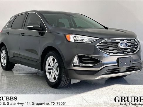 Used 2019 Ford Edge SEL w/ Equipment Group 201A image 1
