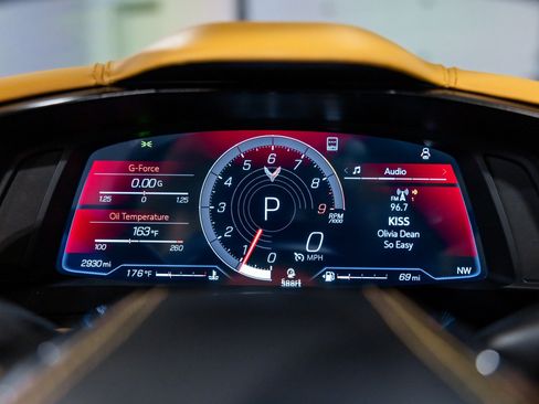 Used 2023 Chevrolet Corvette Z06 RWD image 42