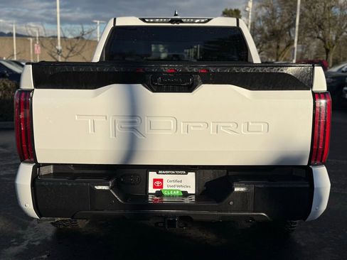 Used 2022 Toyota Tundra TRD Pro image 4